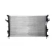 Radiateur, refroidissement du moteur MAHLE CR 461 000S - Visuel 2