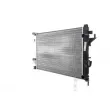 Radiateur, refroidissement du moteur MAHLE CR 461 000S - Visuel 3