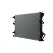 Radiateur, refroidissement du moteur MAHLE CR 462 000P - Visuel 3