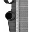 Radiateur, refroidissement du moteur MAHLE CR 464 000P - Visuel 2