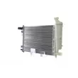Radiateur, refroidissement du moteur MAHLE CR 467 000S - Visuel 3