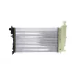 Radiateur, refroidissement du moteur MAHLE CR 468 000S - Visuel 3