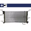 Radiateur, refroidissement du moteur MAHLE CR 471 000S - Visuel 1