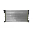 Radiateur, refroidissement du moteur MAHLE CR 471 000S - Visuel 3