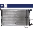 Radiateur, refroidissement du moteur MAHLE CR 473 000S - Visuel 1
