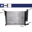 Radiateur, refroidissement du moteur MAHLE CR 478 000S - Visuel 1
