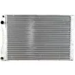 Radiateur, refroidissement du moteur MAHLE CR 480 000P - Visuel 2