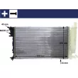 Radiateur, refroidissement du moteur MAHLE CR 481 000S - Visuel 1