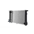 Radiateur, refroidissement du moteur MAHLE CR 482 000S - Visuel 2