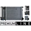 Radiateur, refroidissement du moteur MAHLE CR 483 000P - Visuel 1