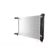 Radiateur, refroidissement du moteur MAHLE CR 484 000S - Visuel 2