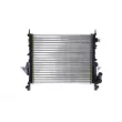 Radiateur, refroidissement du moteur MAHLE CR 490 000S - Visuel 2