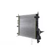 Radiateur, refroidissement du moteur MAHLE CR 490 000S - Visuel 3