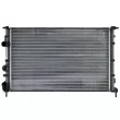 Radiateur, refroidissement du moteur MAHLE CR 494 000S - Visuel 3