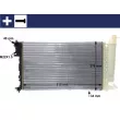 Radiateur, refroidissement du moteur MAHLE CR 497 000S - Visuel 1