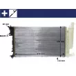 Radiateur, refroidissement du moteur MAHLE CR 498 000S - Visuel 1