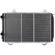 Radiateur, refroidissement du moteur MAHLE CR 499 000P - Visuel 2