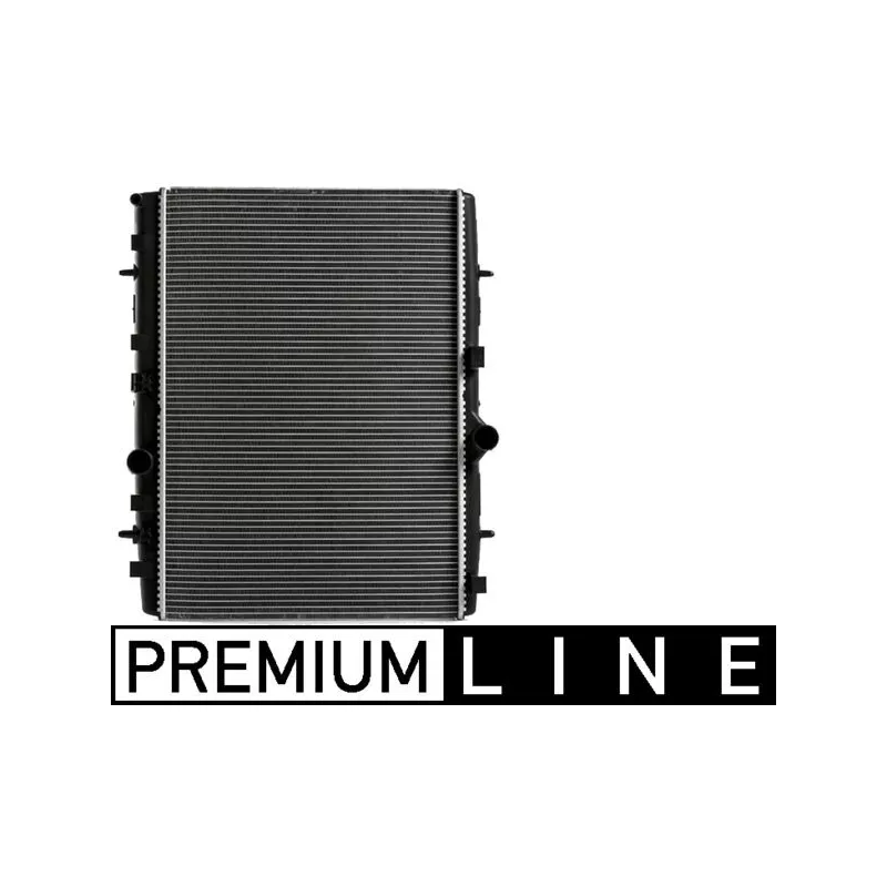 Radiateur, refroidissement du moteur MAHLE CR 5 000P
