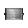 Radiateur, refroidissement du moteur MAHLE CR 501 000S - Visuel 1