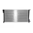 Radiateur, refroidissement du moteur MAHLE CR 504 000S - Visuel 2