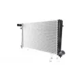 Radiateur, refroidissement du moteur MAHLE CR 504 000S - Visuel 3