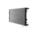Radiateur, refroidissement du moteur MAHLE CR 505 000S - Visuel 1