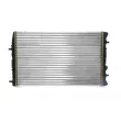 Radiateur, refroidissement du moteur MAHLE CR 505 000S - Visuel 2