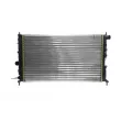 Radiateur, refroidissement du moteur MAHLE CR 506 000P - Visuel 2