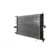 Radiateur, refroidissement du moteur MAHLE CR 506 000P - Visuel 3