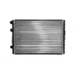 Radiateur, refroidissement du moteur MAHLE CR 506 000S - Visuel 1