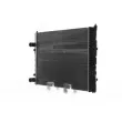Radiateur, refroidissement du moteur MAHLE CR 507 000S - Visuel 3