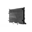 Radiateur, refroidissement du moteur MAHLE CR 508 000S - Visuel 2