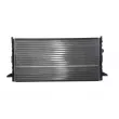 Radiateur, refroidissement du moteur MAHLE CR 509 000S - Visuel 1