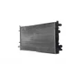Radiateur, refroidissement du moteur MAHLE CR 509 000S - Visuel 2
