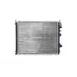 Radiateur, refroidissement du moteur MAHLE CR 510 000S - Visuel 1