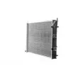 Radiateur, refroidissement du moteur MAHLE CR 510 000S - Visuel 2