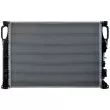 Radiateur, refroidissement du moteur MAHLE CR 513 000P - Visuel 1