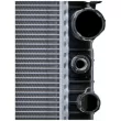 Radiateur, refroidissement du moteur MAHLE CR 513 000P - Visuel 3