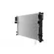 Radiateur, refroidissement du moteur MAHLE CR 513 000S - Visuel 3