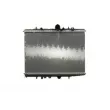 Radiateur, refroidissement du moteur MAHLE CR 514 000P - Visuel 3