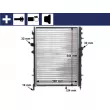 Radiateur, refroidissement du moteur MAHLE CR 515 000S - Visuel 1