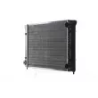 Radiateur, refroidissement du moteur MAHLE CR 516 000S - Visuel 2