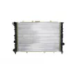 Radiateur, refroidissement du moteur MAHLE CR 520 000S - Visuel 3