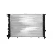 Radiateur, refroidissement du moteur MAHLE CR 521 000S - Visuel 3