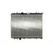 Radiateur, refroidissement du moteur MAHLE CR 524 000S - Visuel 3
