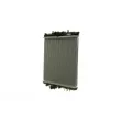 Radiateur, refroidissement du moteur MAHLE CR 527 000S - Visuel 3