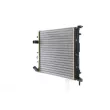 Radiateur, refroidissement du moteur MAHLE CR 528 000S - Visuel 3