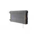 Radiateur, refroidissement du moteur MAHLE CR 529 000S - Visuel 2