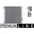 Radiateur, refroidissement du moteur MAHLE CR 530 000P - Visuel 1