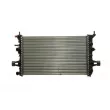 Radiateur, refroidissement du moteur MAHLE CR 531 000P - Visuel 2